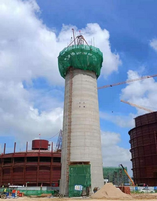 煙囪新建公司 新建方案及實(shí)施步驟