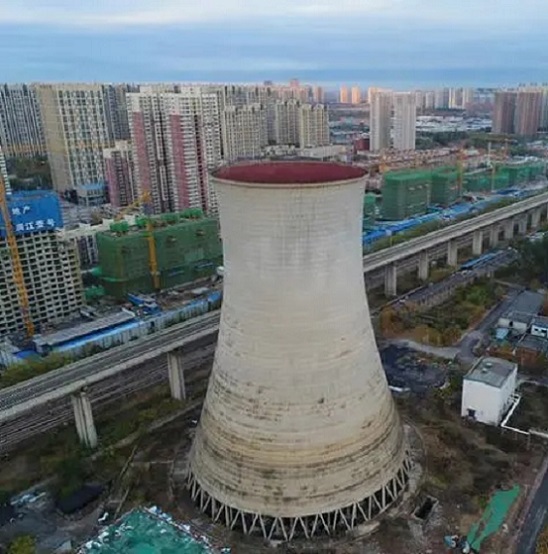 冷卻塔拆除公司：為您提供專(zhuān)業(yè)的冷卻塔拆除方案