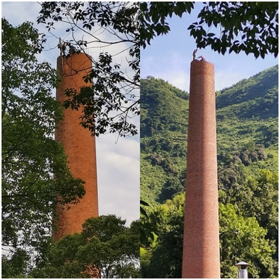 煙囪拆除公司：卓越經(jīng)驗，安全無憂