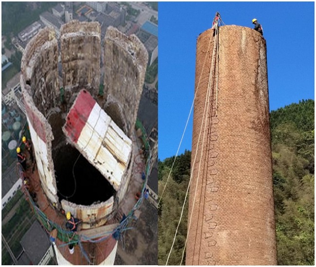 水塔拆除公司:具有豐富的拆除經(jīng)驗(yàn)和技能