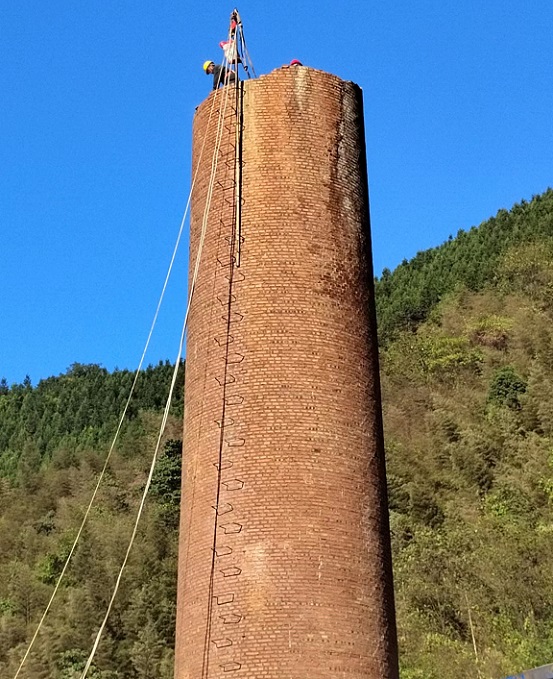 太原煙囪拆除公司綠色使命:專業(yè)守護,共繪藍(lán)天夢想